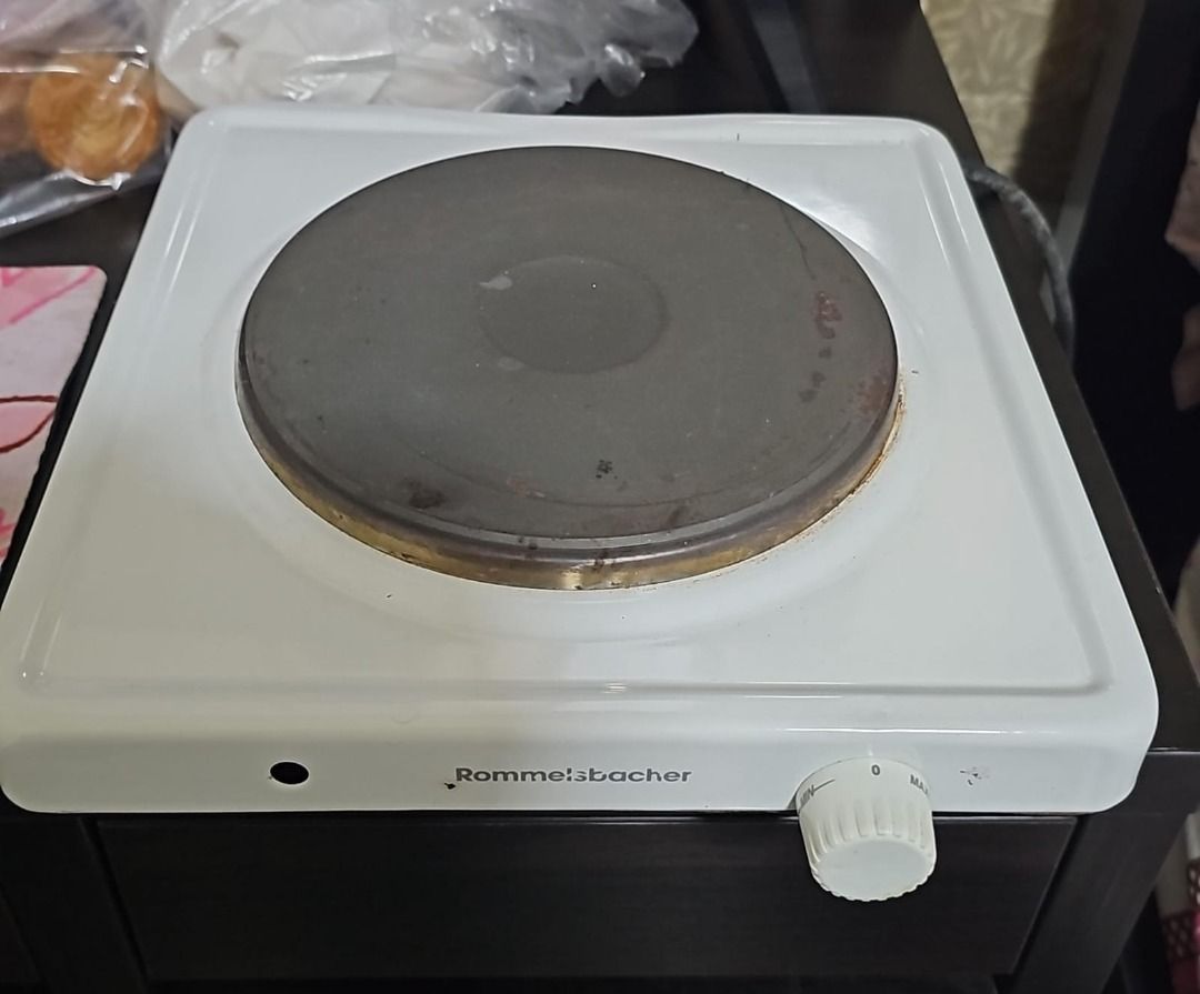 Induction Cooker, Hot plate Rommelsbacher, TV & Home Appliances