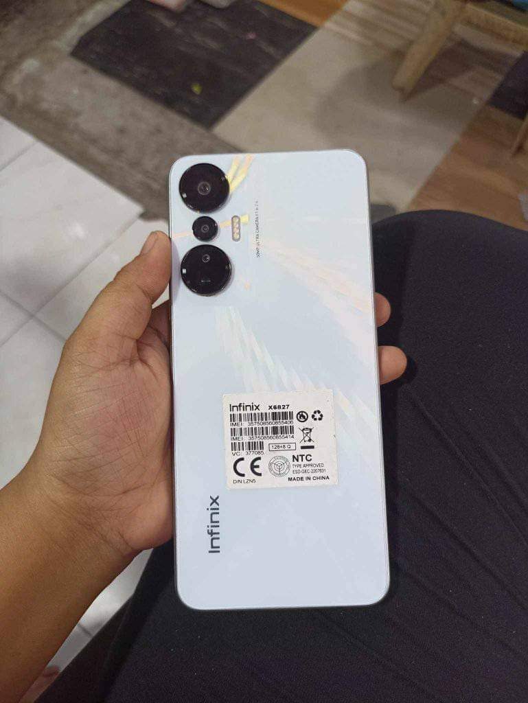 Infinix HOT20s, Mobile Phones & Gadgets, Mobile Phones, Android Phones ...