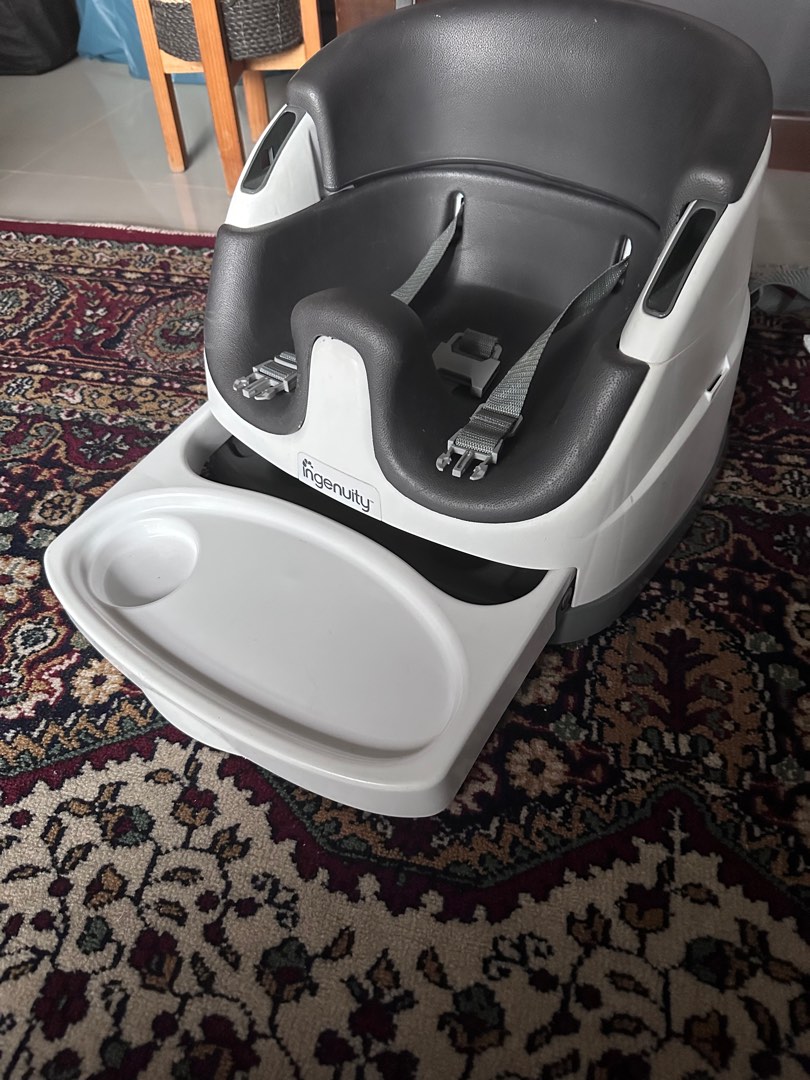 Ingenuity baby chair, Babies & Kids, Nursing & Feeding, Baby High