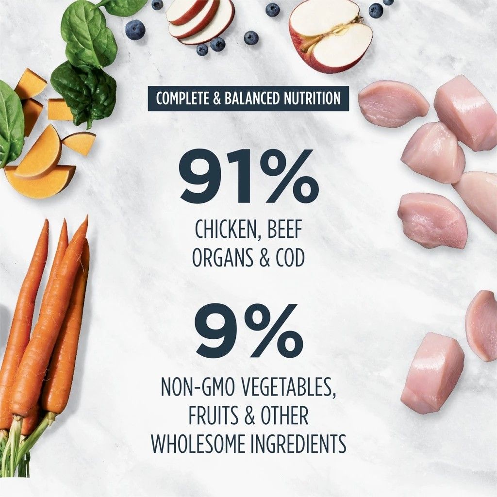 Instinct Kitten Freeze Dried, Pet Supplies, Pet Food on Carousell