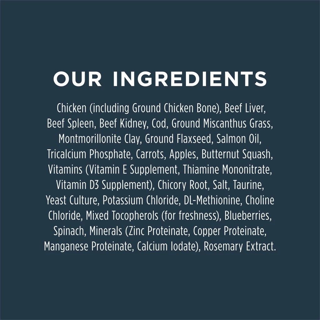 Instinct Kitten Freeze Dried, Pet Supplies, Pet Food on Carousell