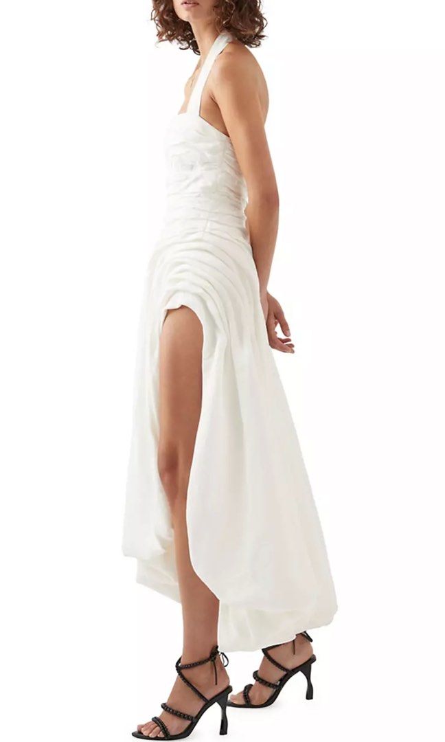 knee length dresses for ladies Aje