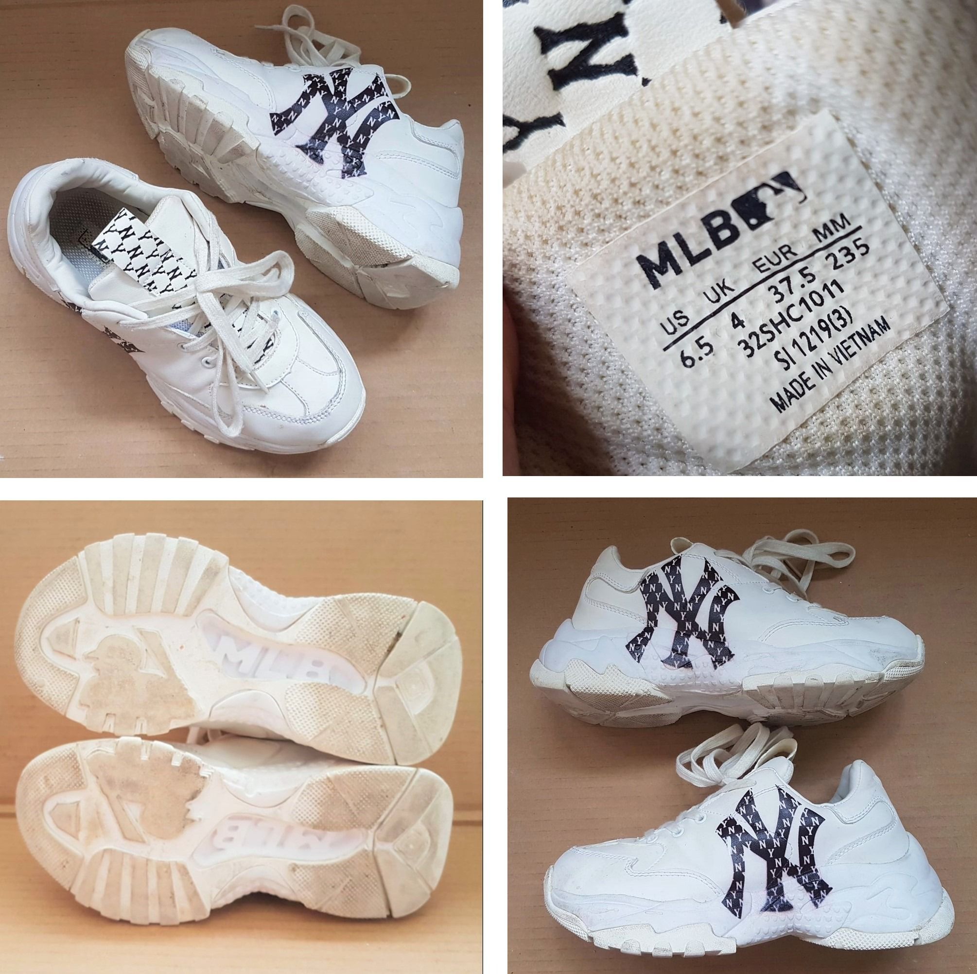 New York Yankees MLB Men And Women Color Glitter Canvas Shoes For Fans -  Banantees