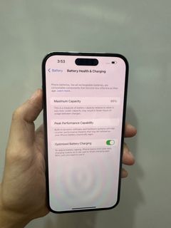 iPhone 14 Pro Max 128Gb