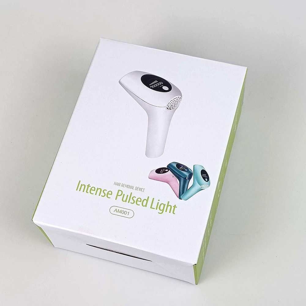 IPL Laser Epilator Permanent Hair Removal 900000 Flashes AM001