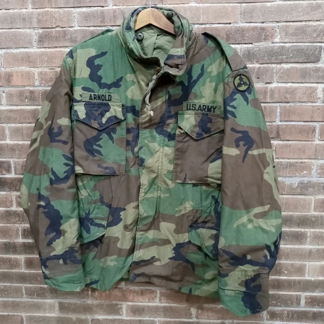Jaket army m65 sales