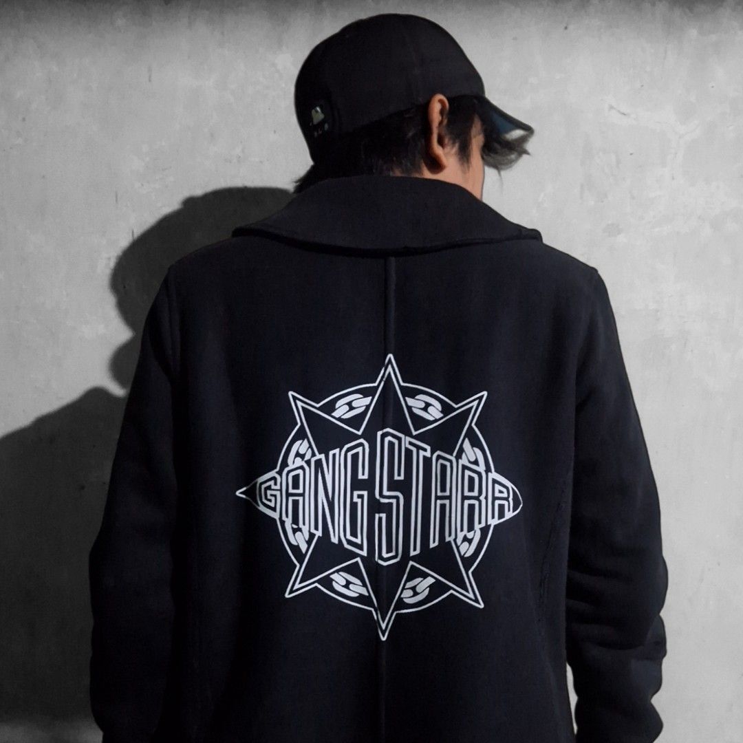 jaket stussy