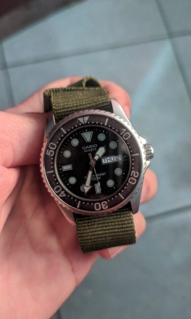 Casio md 501 clearance