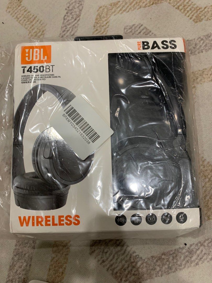 Jbl t450bt noise sale cancelling