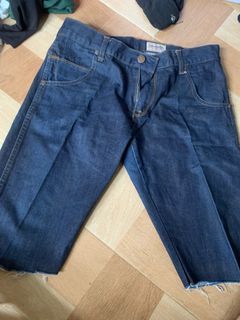 Jeans wrangler