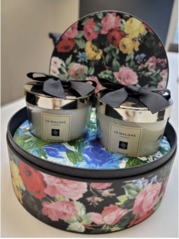 Jo malone candle on sale set