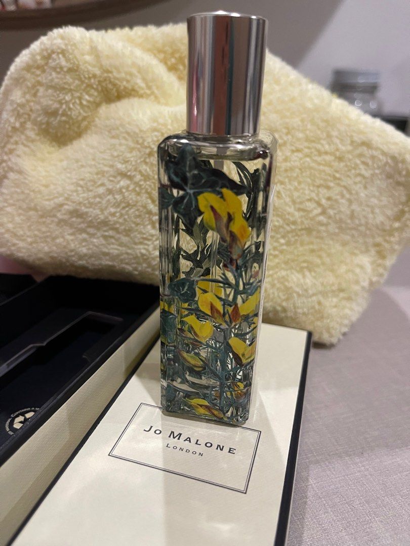 Jo Malone Limited Edition Melancholy Thistle Cologne 30 ml, Beauty