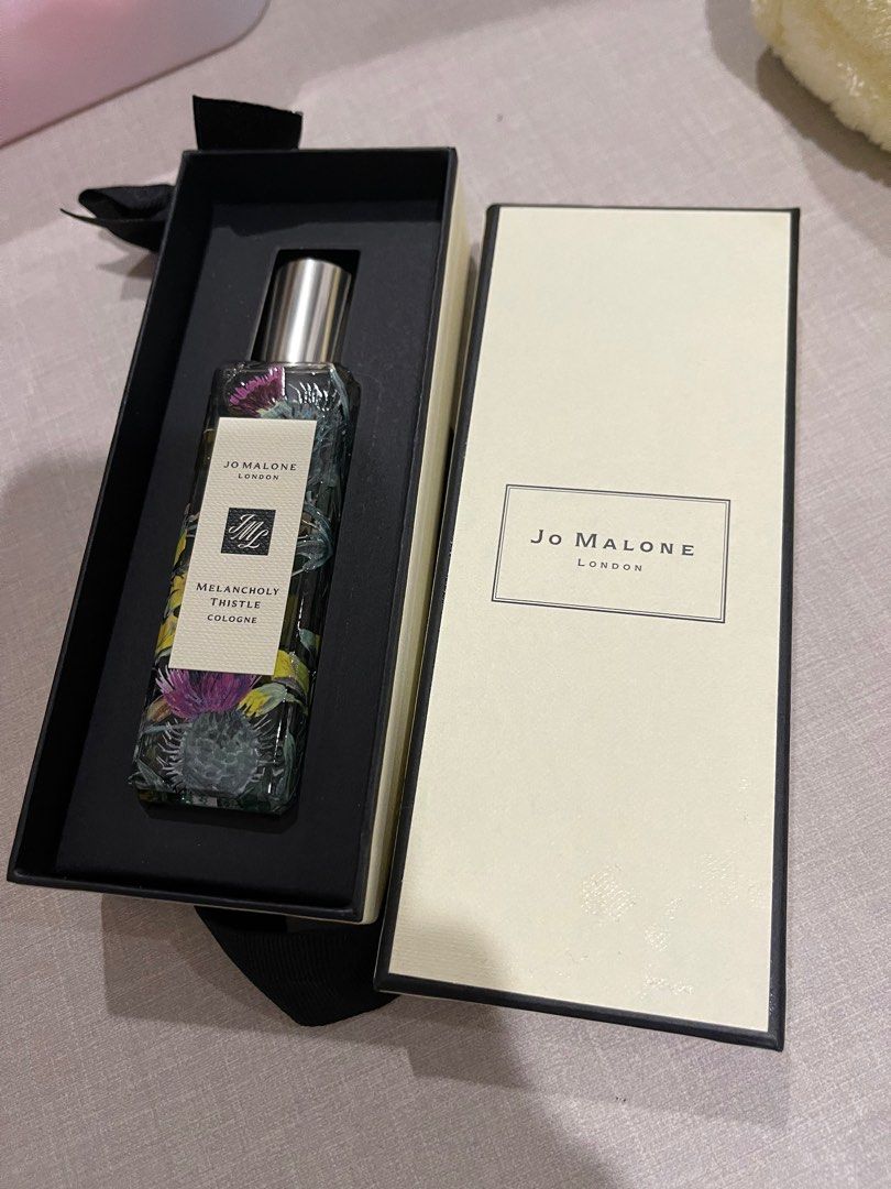 Jo Malone Limited Edition Melancholy Thistle Cologne 30 ml, Beauty