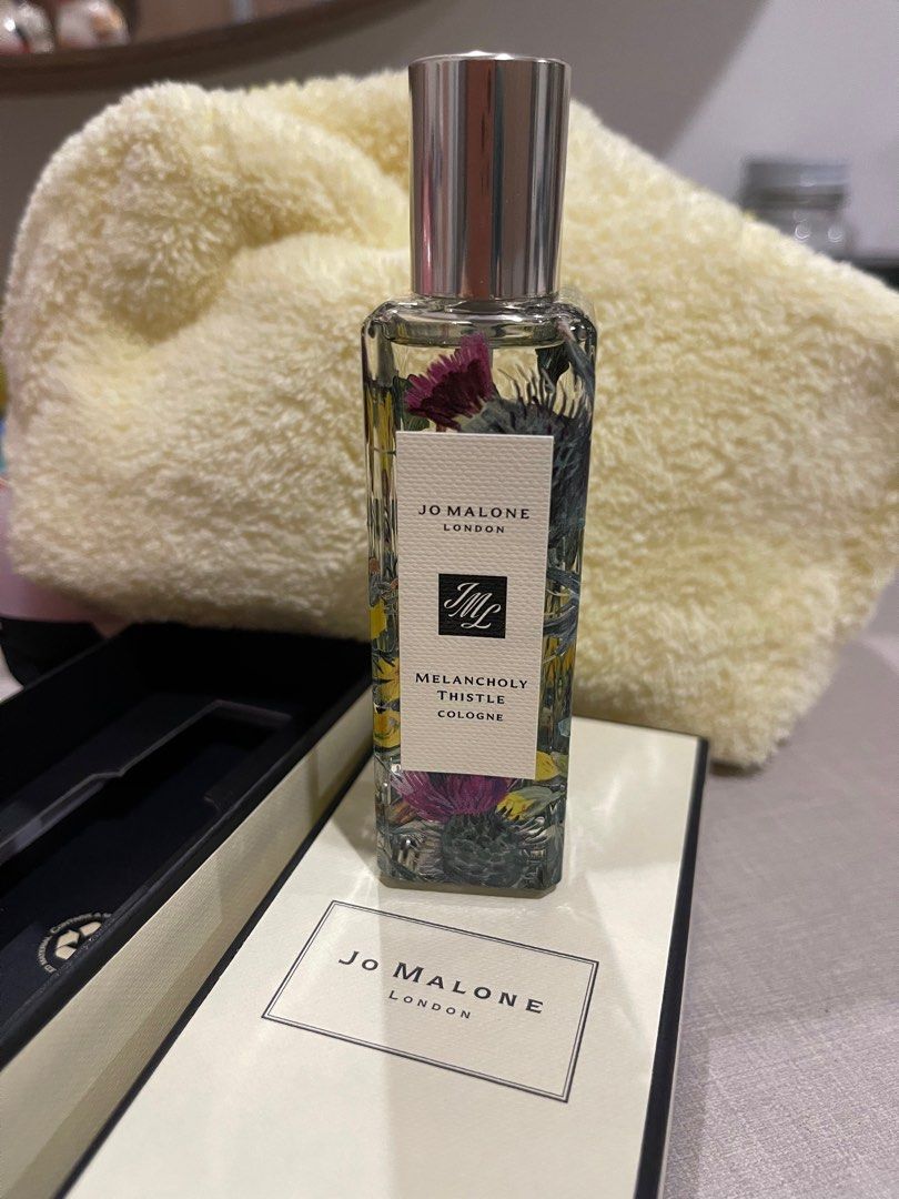 Jo Malone Limited Edition Melancholy Thistle Cologne 30 ml, Beauty