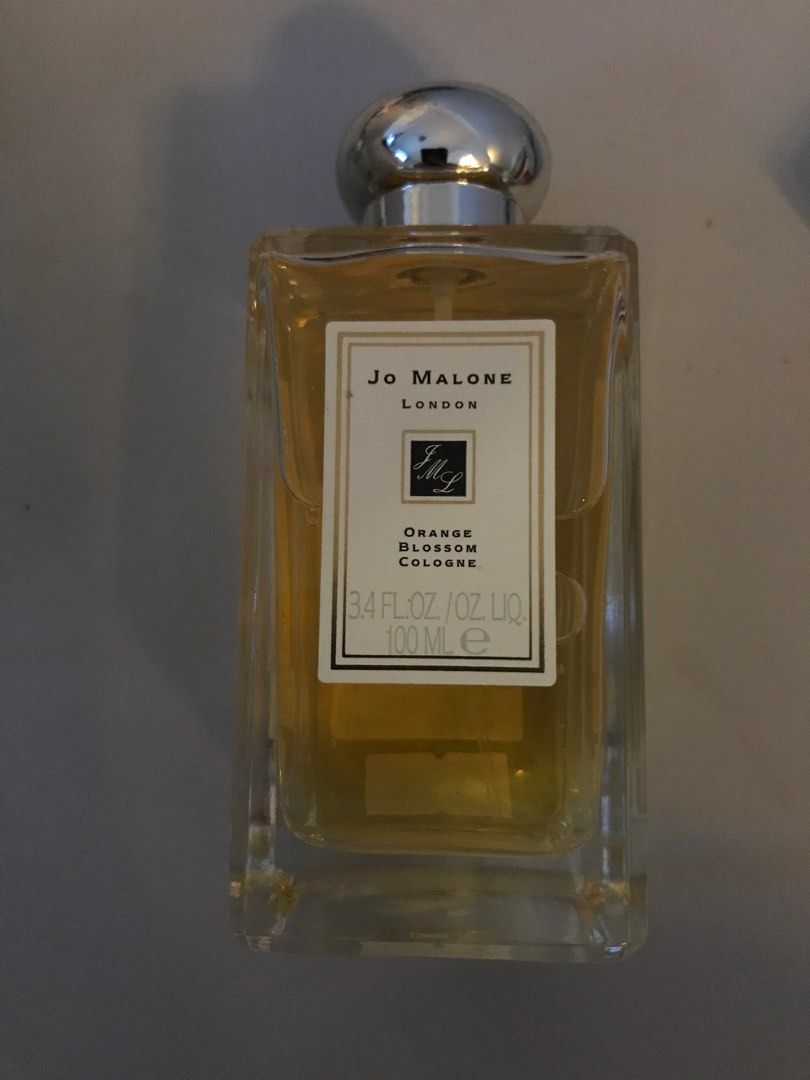 Jo Malone Orange Blossom Cologne 100ml 橙花古龍水噴霧100ml, 美容