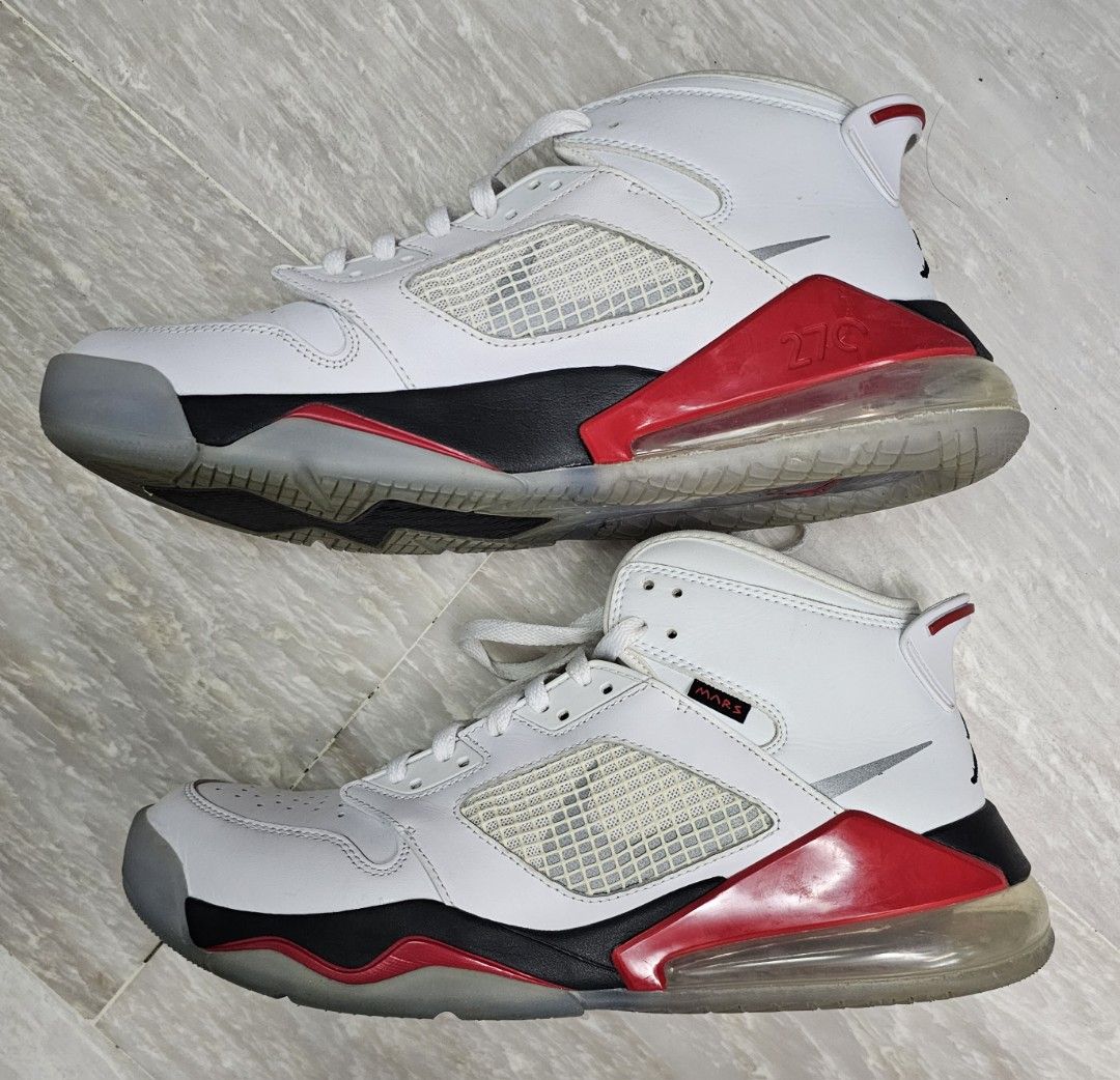 Men's jordan mars 270 basketball shoes online