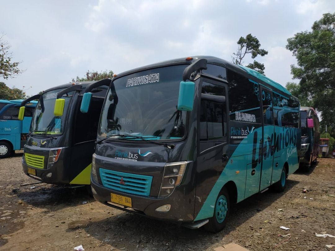 Peluang Bisnis Menggiurkan: Membeli Bus Pariwisata Bekas Blue Bird
