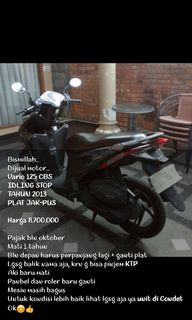 (Kategori: ) berada di . Dikirim oleh fair80 (ID iklan 1256013375, Gambar 1). Deskripsi: .