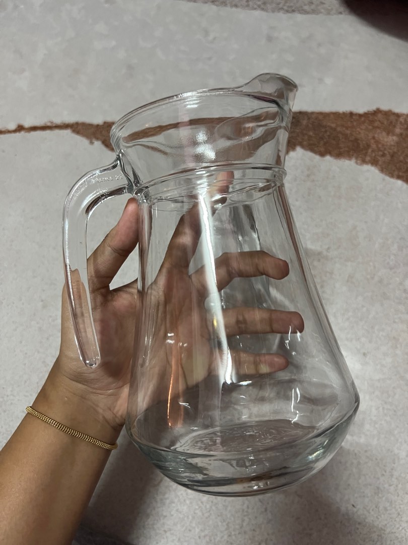Jug kaca, TV & Home Appliances, Kitchen Appliances, Other Kitchen
