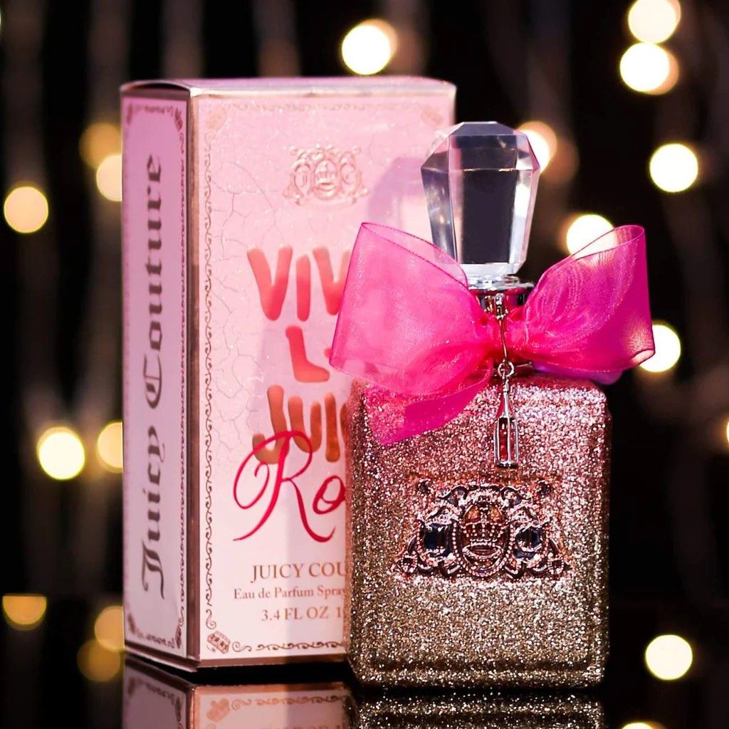 Juicy couture 2025 rose