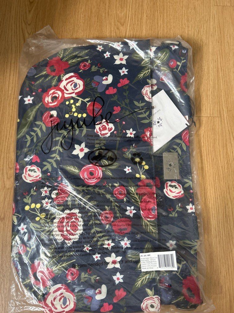Encore tote new arrivals midnight posy