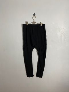 Julius - F/W 16 - 17 - Front Crotch Trouser Pants