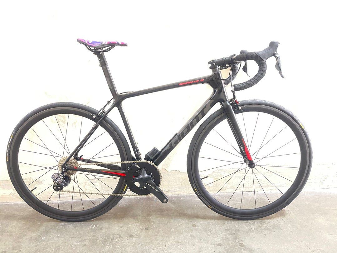 Tcr advanced sl best sale 2019
