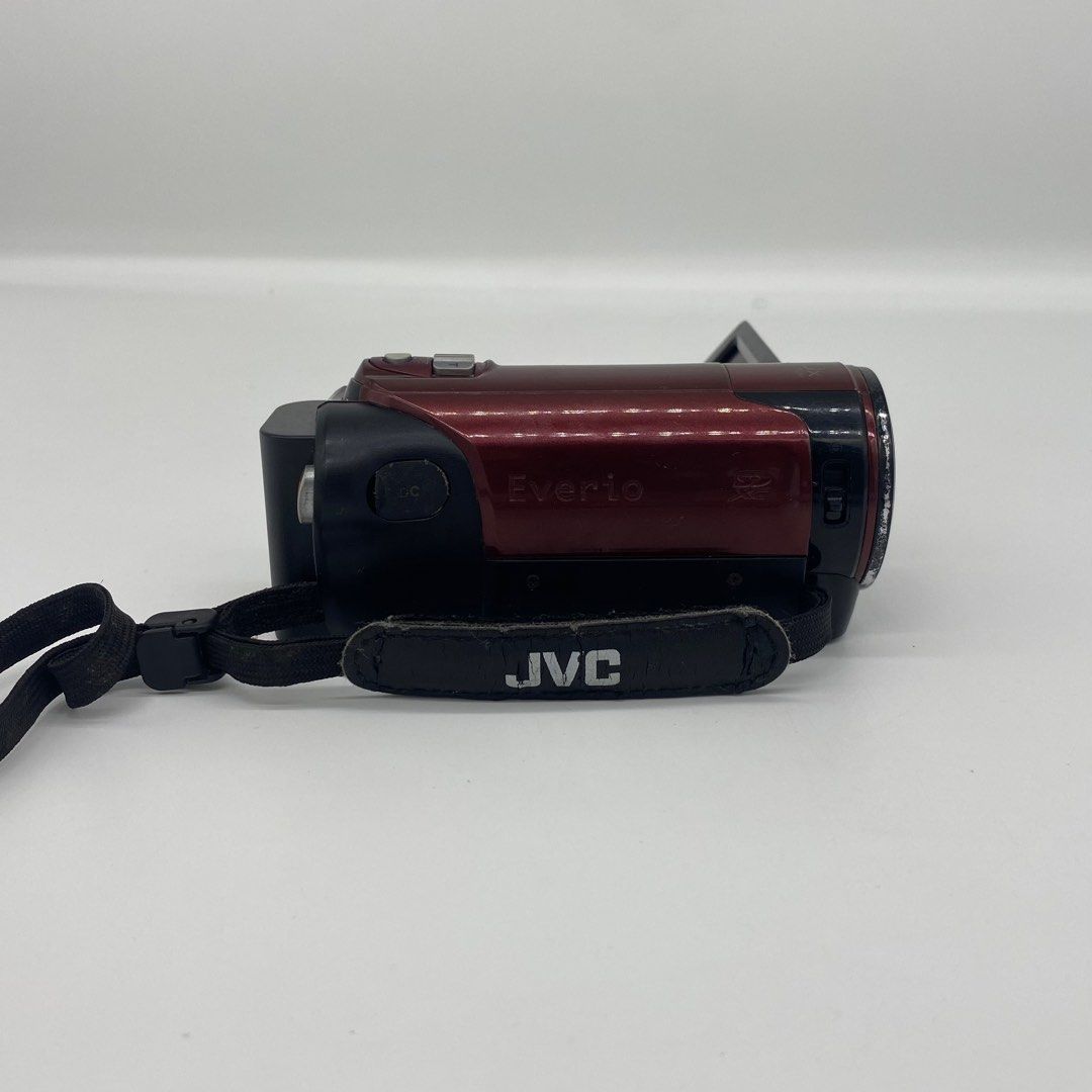 JVC Everio SD Card Camcorder Handycam, Photography, Video Cameras on
