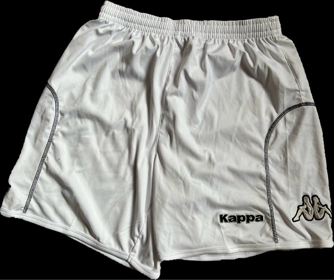 White kappa new arrivals shorts