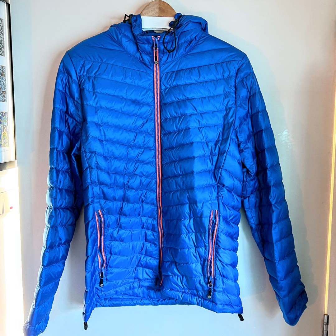 Karrimor Down Jacket Size M Men s Fashion Activewear on Carousell