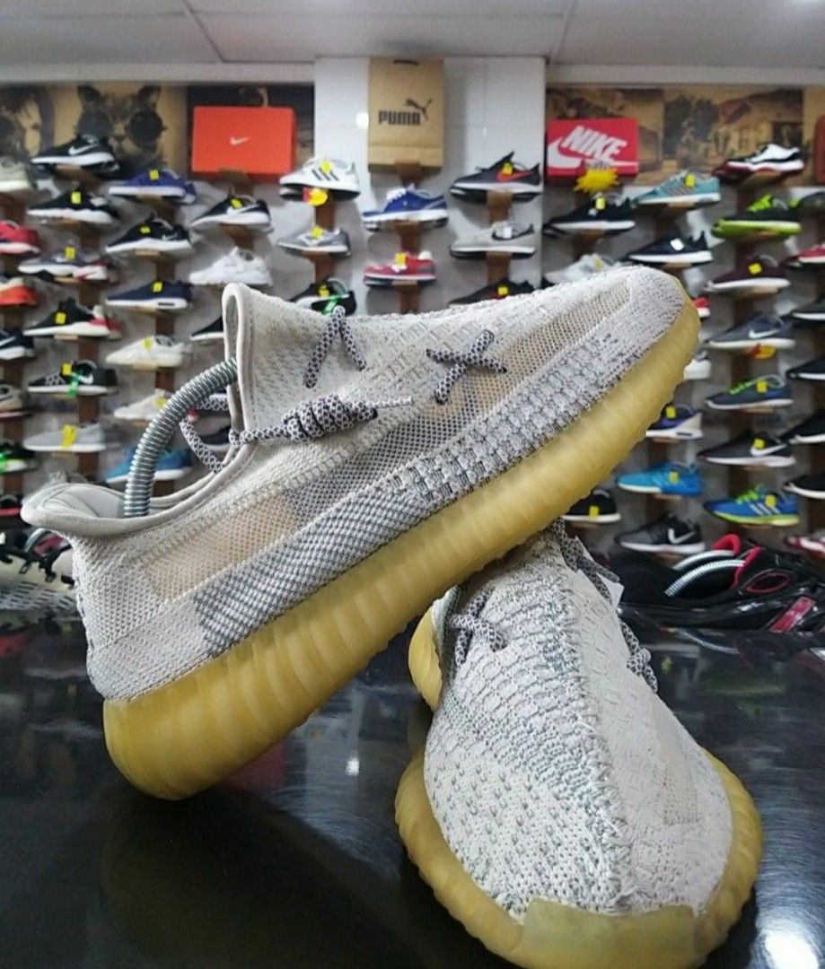 Kasut adidas yeezy on sale