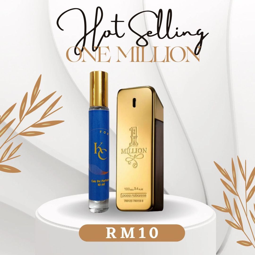 KC Perfume, Beauty & Personal Care, Fragrance & Deodorants on Carousell