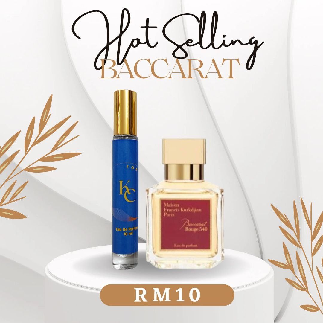 KC Perfume, Beauty & Personal Care, Fragrance & Deodorants on Carousell