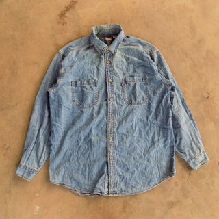 Kemeja Levi's XXL.