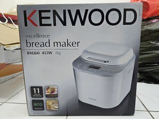 Kenwood Bread Maker
