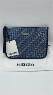 Kenzo clutch bag malaysia clearance