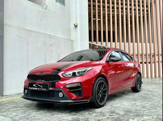 Kia Cerato 1.6 LX Auto