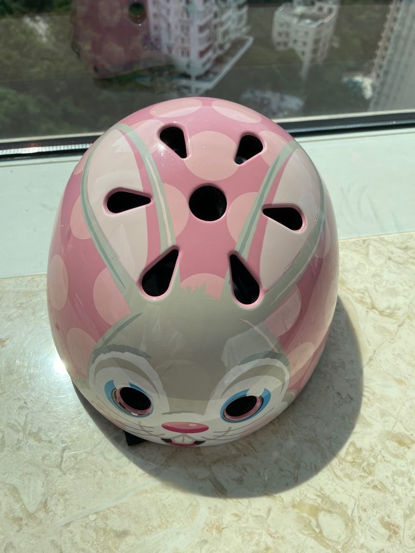 kiddimoto Helmet Size 48 53cm