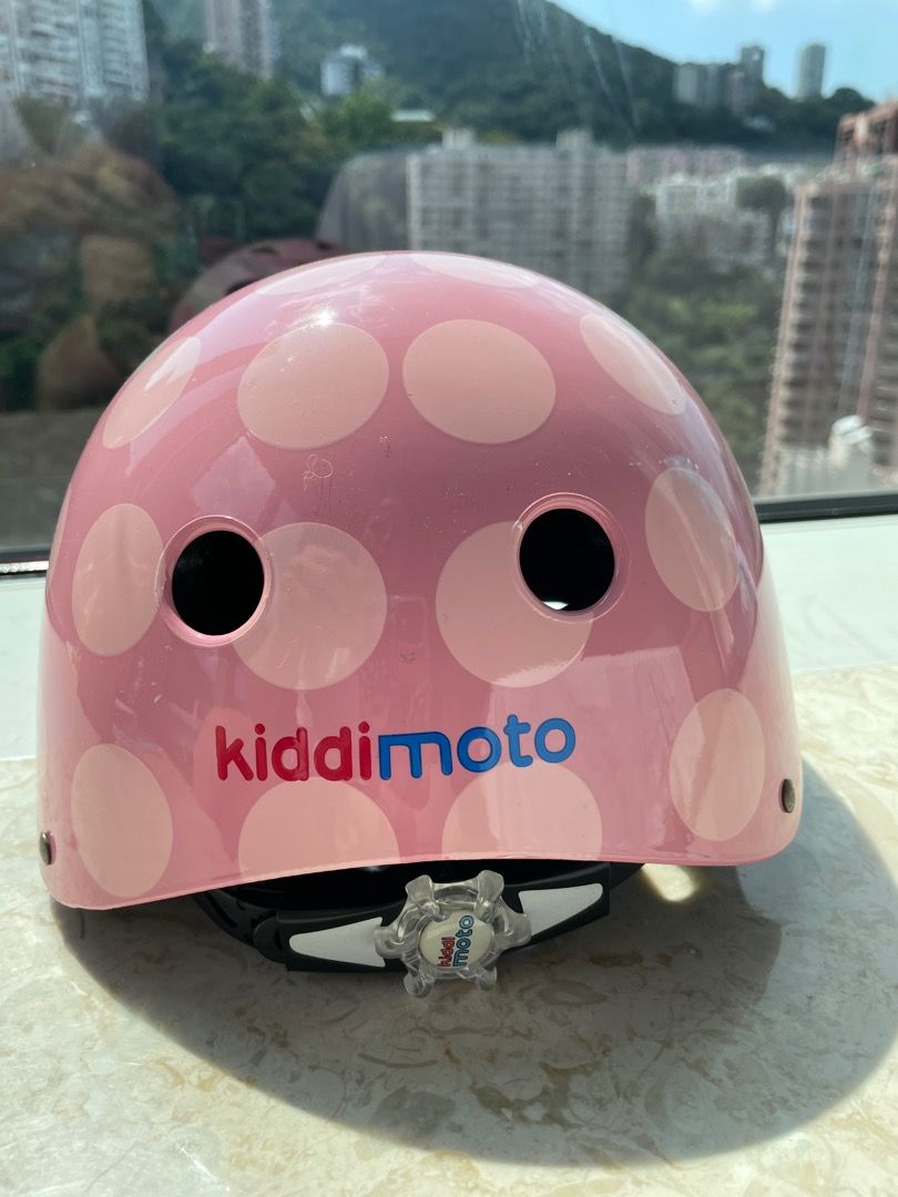 Kiddimoto top helmet sizes