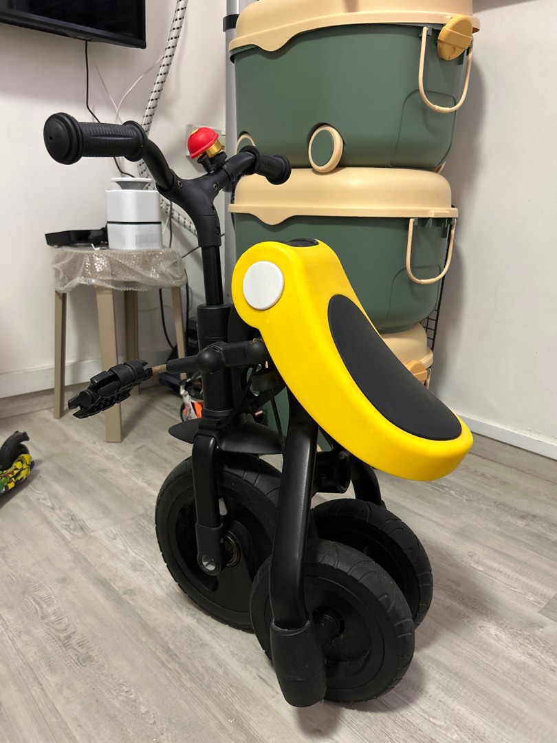 Kids Tricycle / exercise bike, Babies & Kids, Going Out, Other Babies