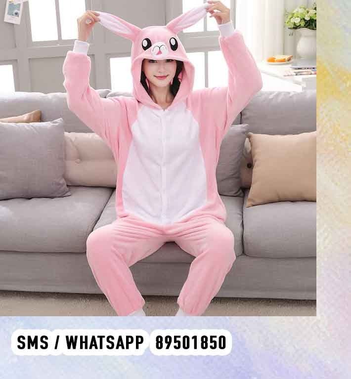 Rabbit kigurumi new arrivals