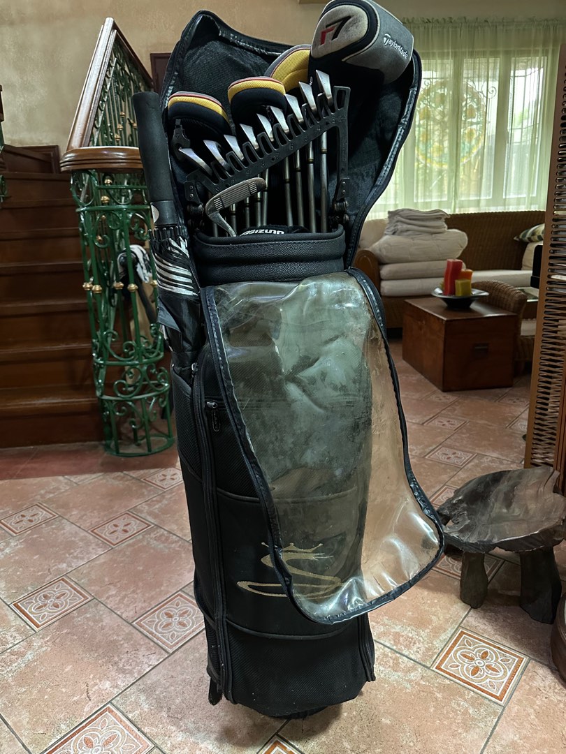 King Cobra Golf Club Set, Sports Equipment, Sports & Games, Golf on