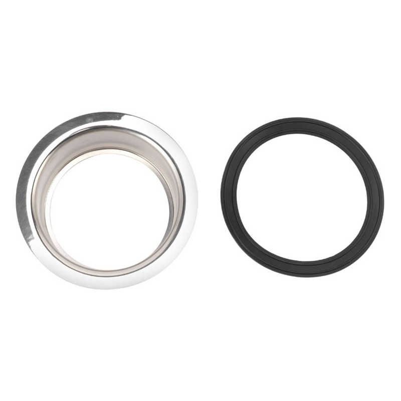 Kitchen Extended Sink Flange Stainless Steel Deep Sink Flange with