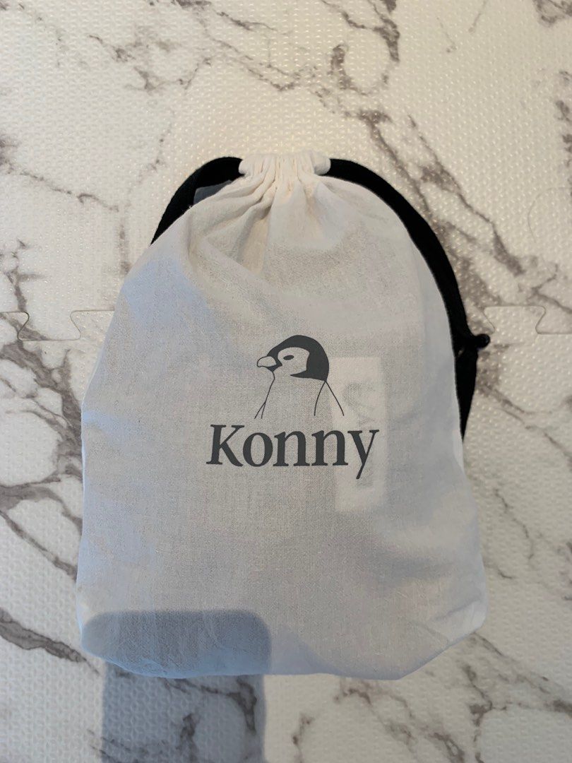 Konny baby summer carrier (MOCHA) XL, Babies & Kids, Going Out