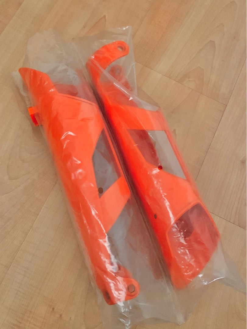 KTM Fork Guard / Protector, Motorcycles, Motorcycle Accessories on