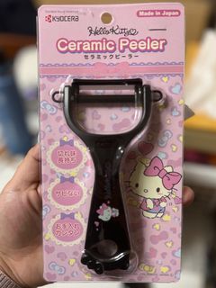 Kyocera Hello Kitty Ceramic Peeler