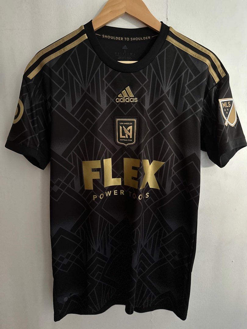 Los Angeles FC 2022 Away Kit