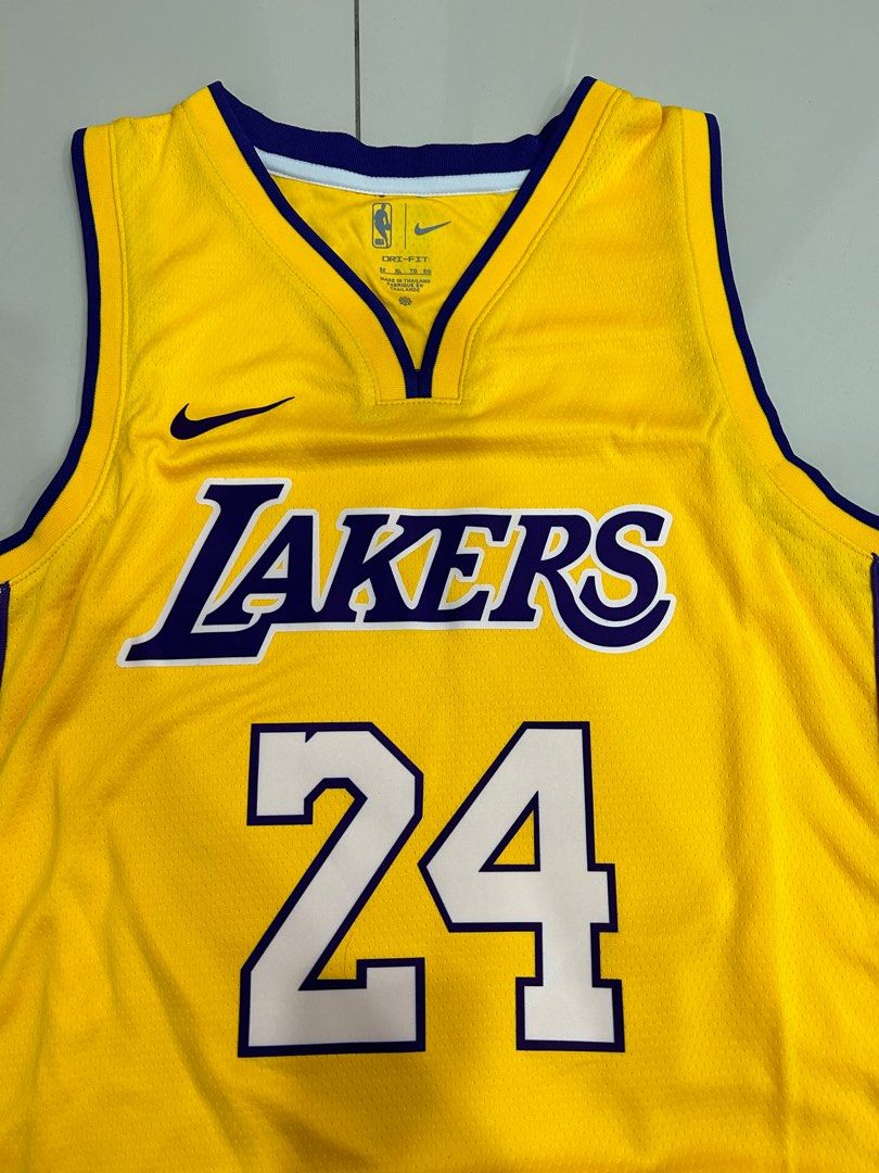Lakers home deals kit