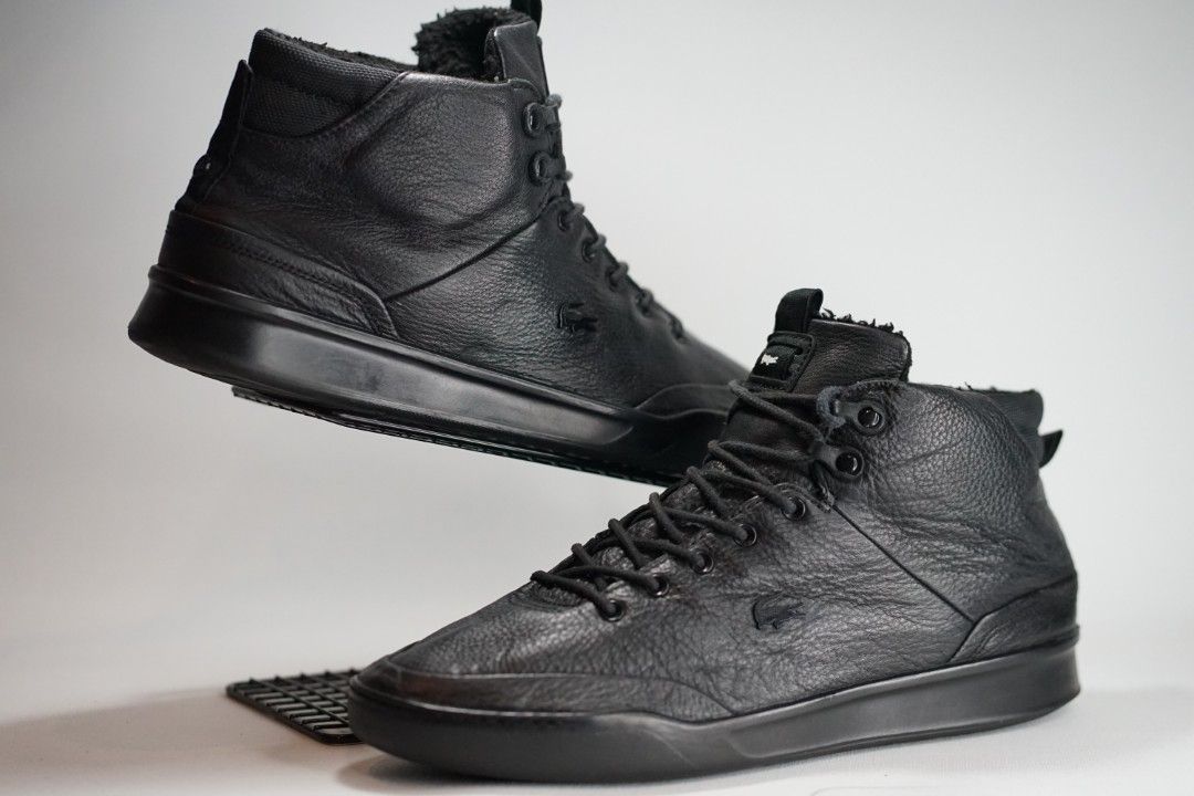 Lacoste explorateur sales thermo boots