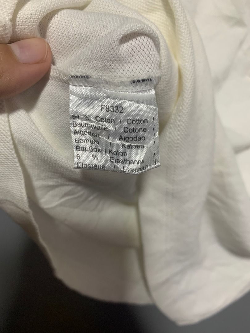 Polo lacoste f8332 cheap